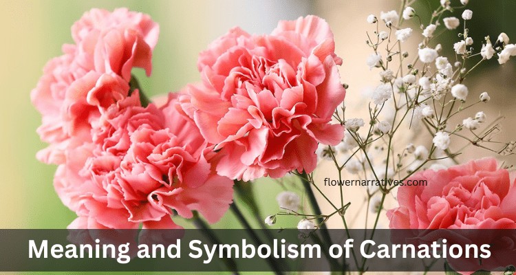 Carnation Flower Symbolism