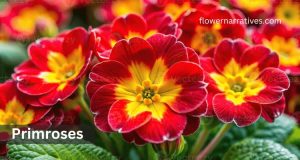 Primrose flower