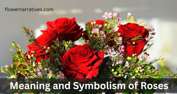 The Meaning and Symbolism of Roses