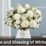 white flower myths
