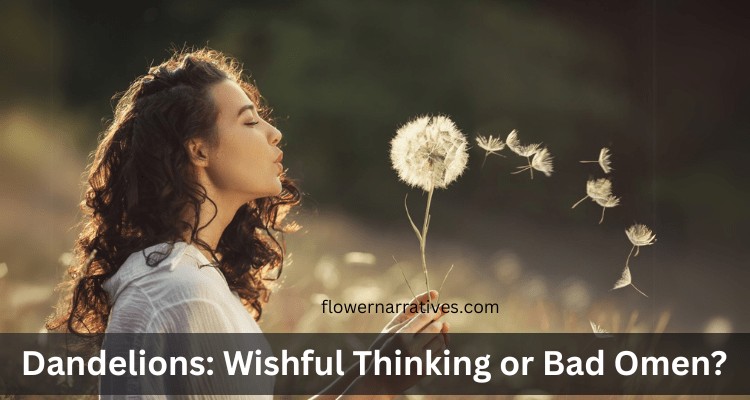 Dandelions myths
