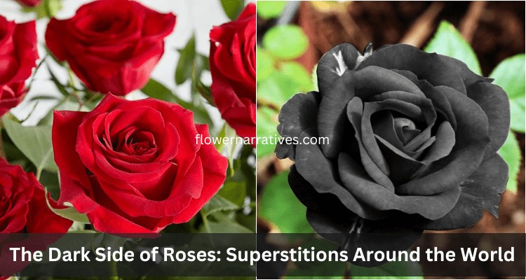 The Dark Side of Roses