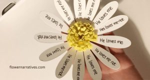 he loves me he loves me not 