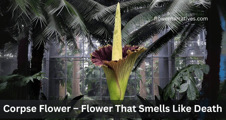 Corpse flower