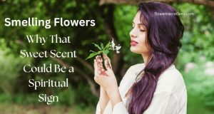 Superstitions About Smelling Flowers