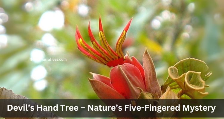 Devil's Hand Tree