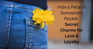 Petal in Someone's Pocket