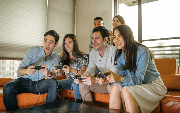 Multiplayer Games to Play With Friends