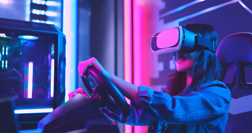 Virtual Reality Gaming