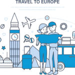Europe Itinerary for First-Time Travelers