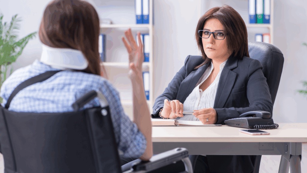 Personal Injury Attorney