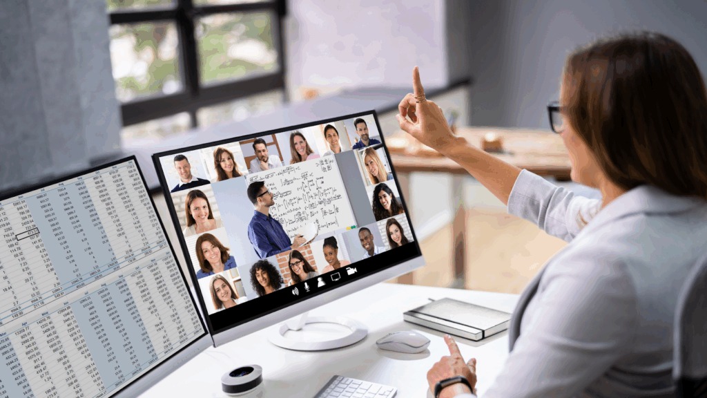 Online Marketing for Corporate Services