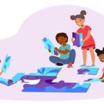 Kids Build Social Interactions