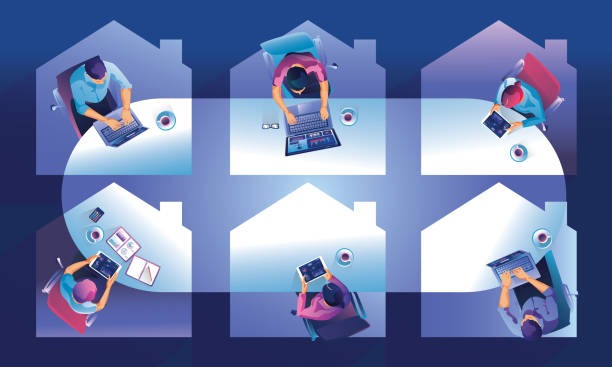 Community Centers for Remote Workers