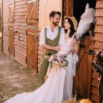 Rustic Barn Wedding