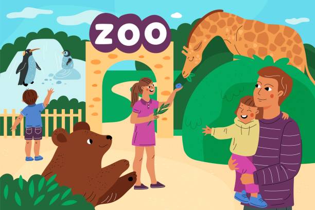 Wildlife Adventures for Families in Utah’s Zoo
