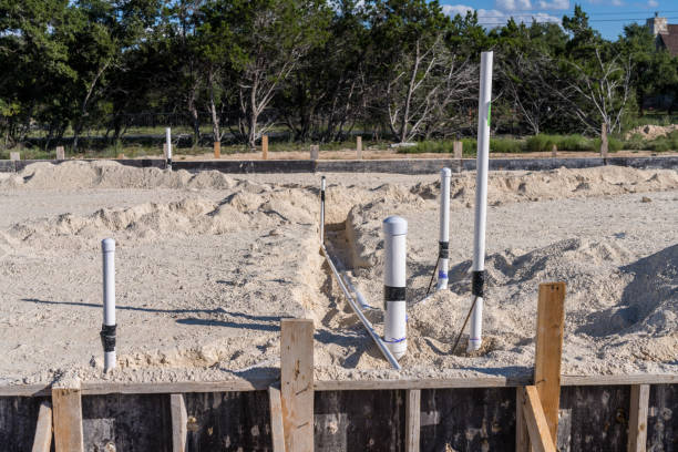 Prepare for Septic Installation in Texas
