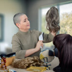 Wigs for Everyday Life and Special Moments