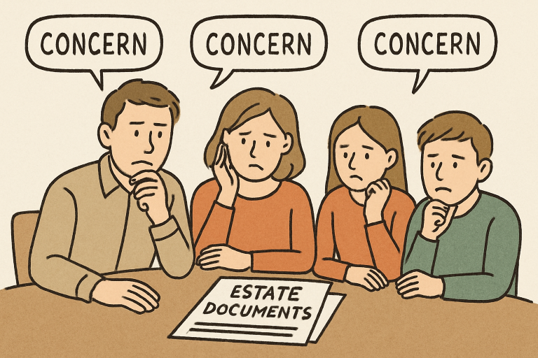 Probate Affects Families and Heirs