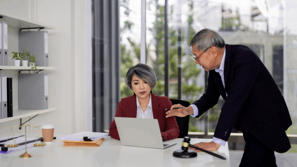 Legal Guidance Makes a Difference