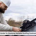 Reliable Roofing Contractors Near You