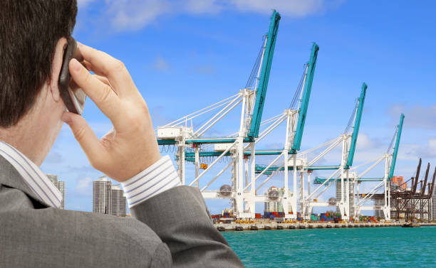 Managing Ocean Freight Shipments