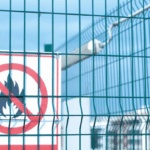 Install Fireproof Fencing