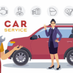 Vehicle Deserves Authentic Services