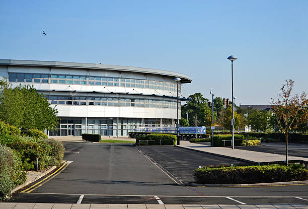 Tech Community College Campus in Durham