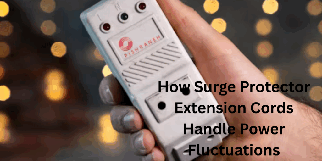 Cords Handle Power Fluctuations