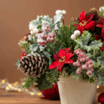 Trending Christmas Flowers And Gift Ideas