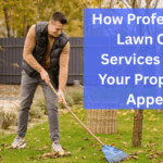 Professional Lawn Care Services