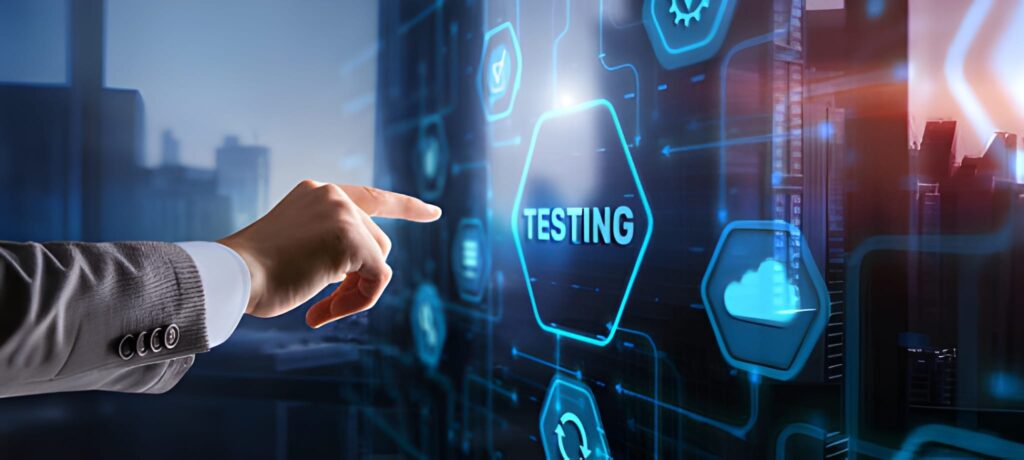 AI End-to-End Testing