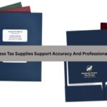 How Mines Press Tax Supplies Support Accuracy And Professional Organization
