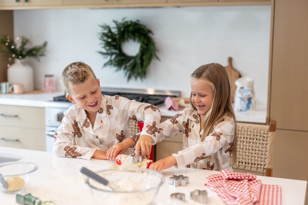 Tiny Pajamas, Big Christmas Magic