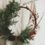 Simple and Beautiful Christmas Wreath Ideas