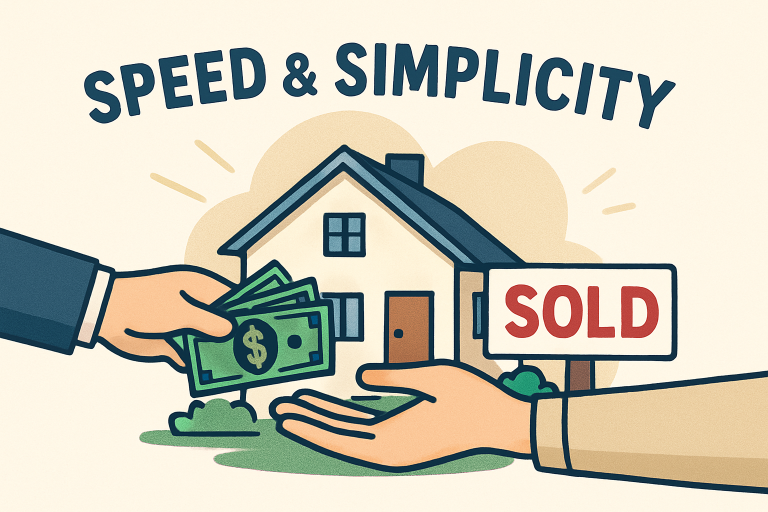 Sell Your House for Cash Quickly