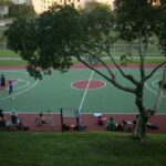 Athletic Spaces