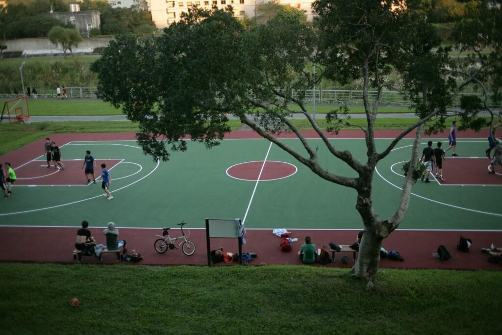 Athletic Spaces