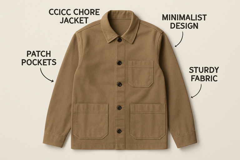 Chore Jackets