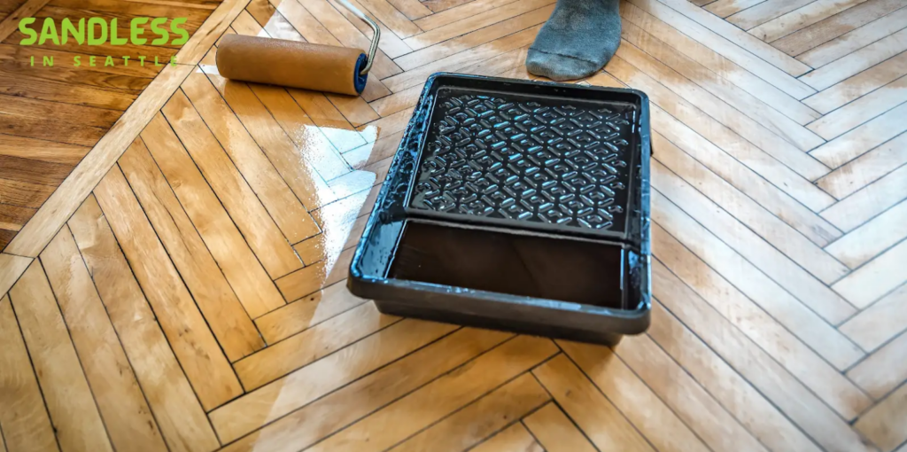 Hardwood Floor Recoating Services Seattle WA