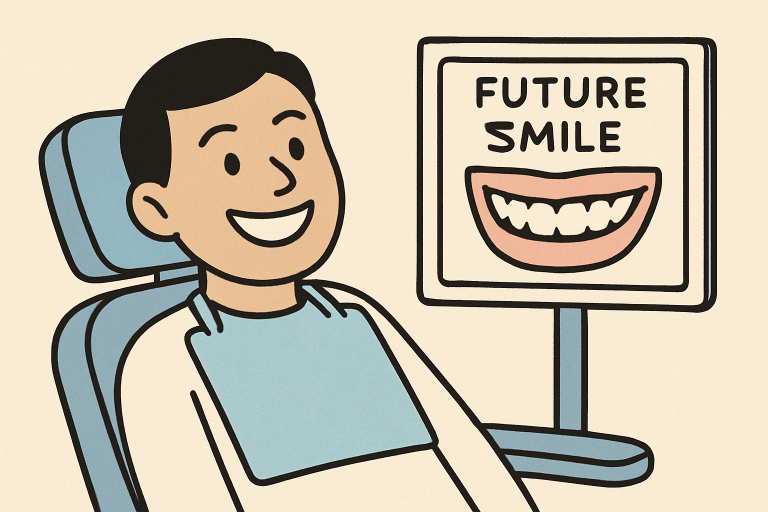 Modern Cosmetic Dentistry