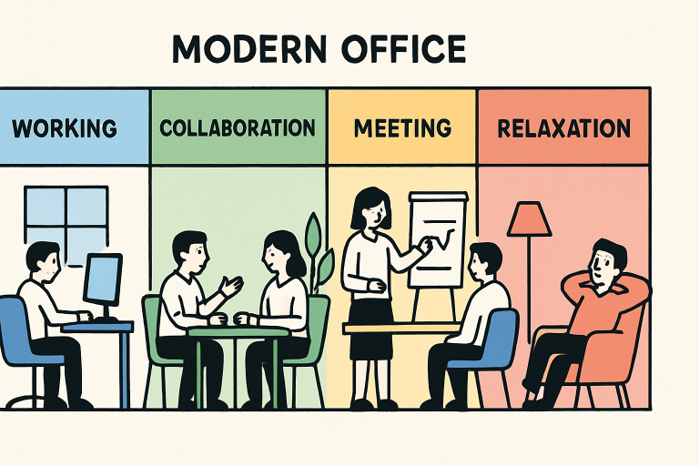 Influence Workplace Productivity