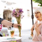 First Date with Older Lady