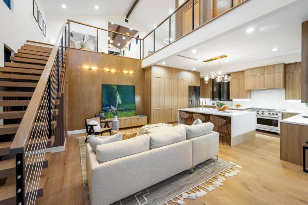 Modern Interiors