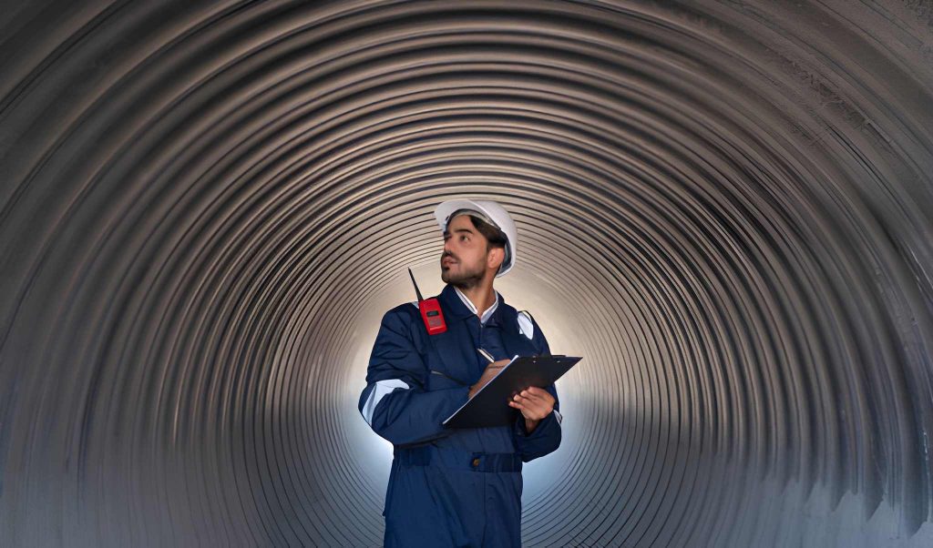 Hidden Tactics Behind a Tunnel