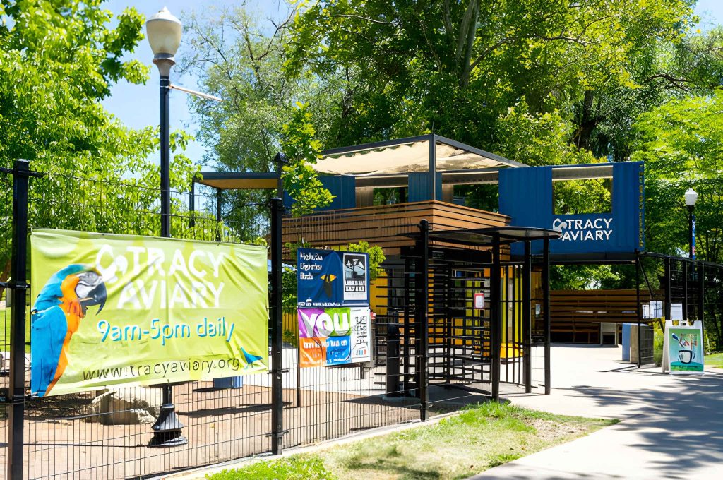 the Zoo in Salt Lake City
