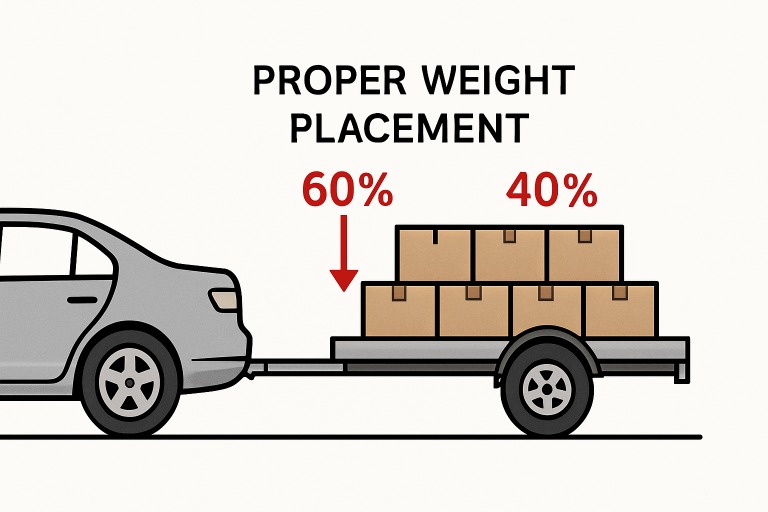 Safe Towing: Best Practices for Keeping Your Load Balanced