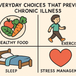 Preventing Chronic Illnesses Through Everyday Choices