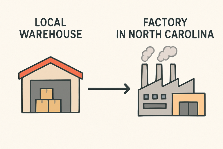 Major Industrial Suppliers